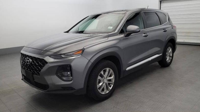 HYUNDAI SANTA FE 2019 5NMS2CAD1KH067389 image